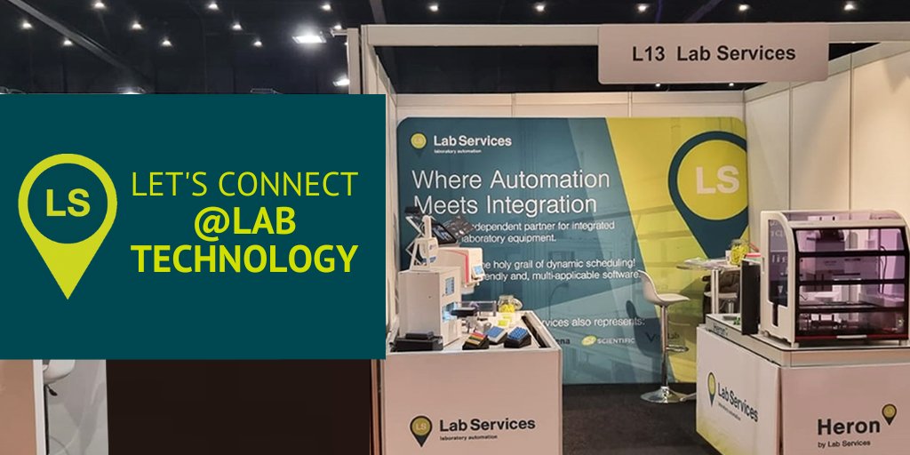Lab_Services's tweet image. The booth is constructed, our systems are installed and we are ready to welcome you at #LabTechnology #L13 in Brabanthallen ‘s Hertogenbosch! Visit us on April 12 and 13 and to let our team of experts take your laboratory to the next level! Be there!
