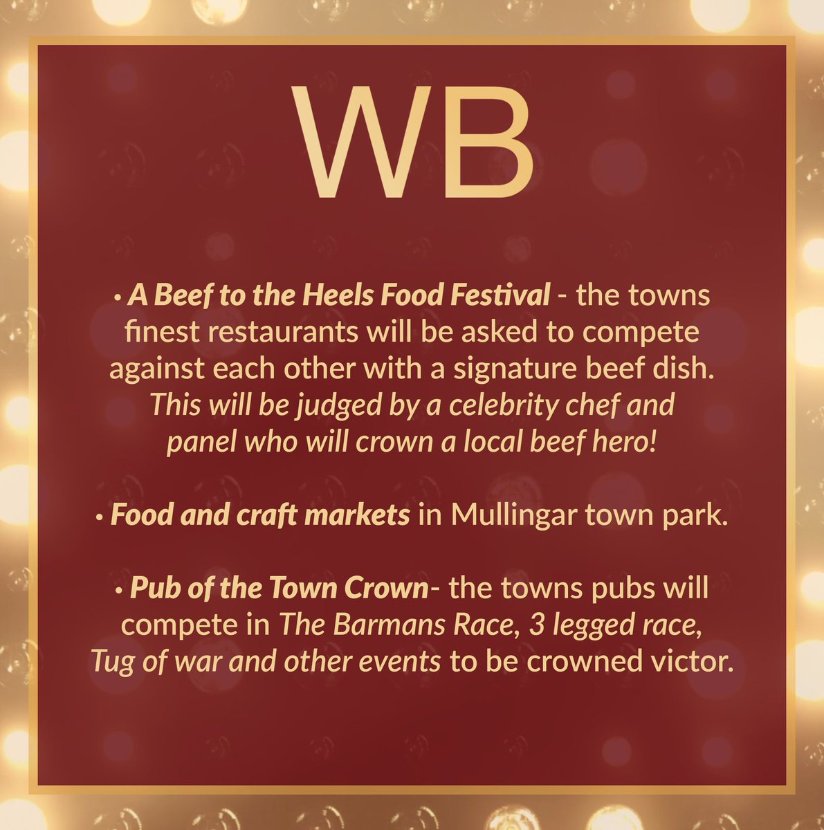 Westmeath Bachelor Festival tweet media