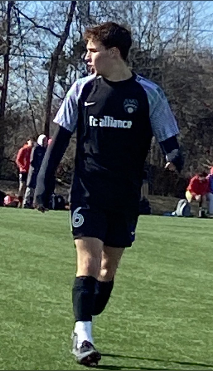 FCABoysECNL1's tweet photo. Congratulations to 04/05 ECNL player Liam Meade on his commitment to @PSCCMSOC We look forward to watching Liam lead the Panthers as they begin their 1st year in the @NJCAA #fcalliancenextlevel #fcalliancefamily https://t.co/JuQz8zG107