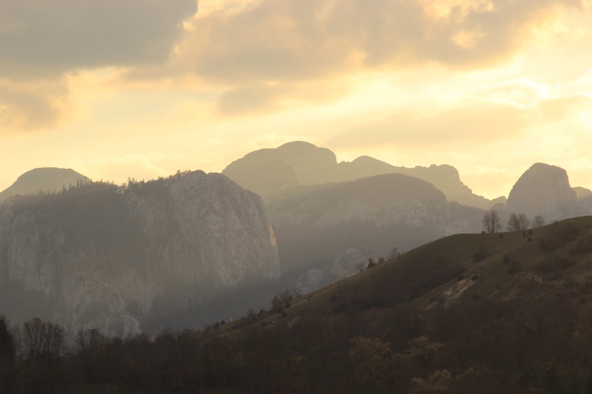 Our partners, Ethno Village Nevidio, are in today's <a href="/timestravel/">TIMES TRAVEL LTD</a> as one of Europe's 24 top mountain cabins. Thanks to writer @HollyTuppen for the inclusion &amp; mention of our mountain breaks too. 👉 thetimes.co.uk/article/24-of-… #hikingholidays #Montenegro
