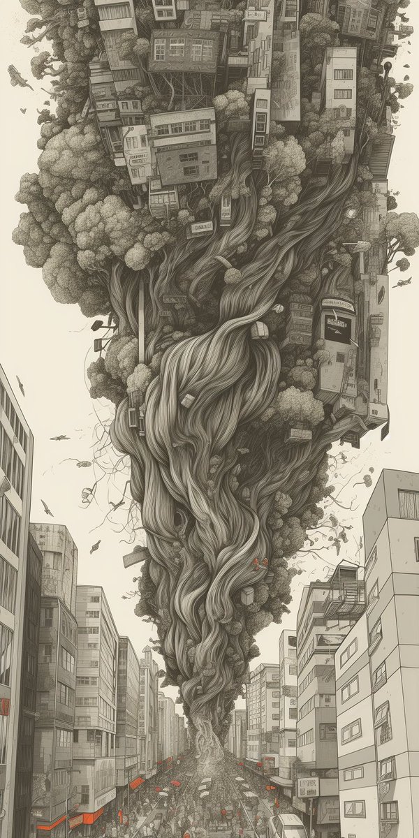 GM ⚫️

#tezos #AIart