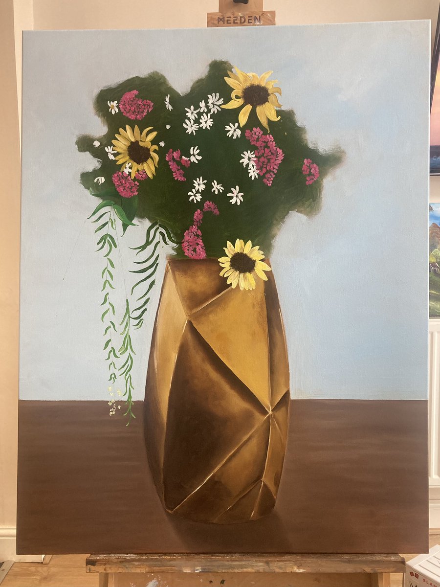 owens_jilly's tweet photo. Work in progress… #WIP #workinprogress #stilllife #art #fineart https://t.co/2eBppcSAM3