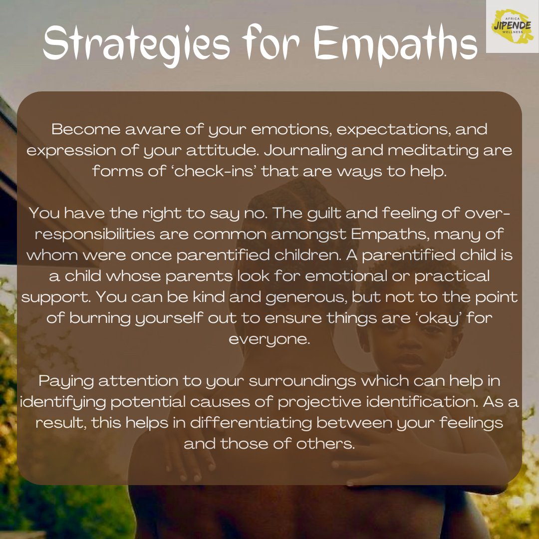 Empaths feel what another person is feeling at a deep emotional level. Feel free to DM us to share your thoughts and tales or ask for help.