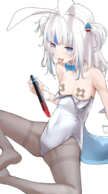 春のバニーまつりサメばに! Shark Bunny  