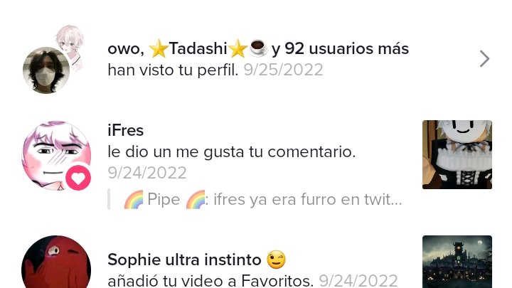 Wey recien me doy cuenta de esto 
😿 no uso tiktok hace años y ahora 

Pov: ignoren los demas 🤭

Confirmo fres es furro 

<a href="/xm_ifres/">iFres 👾</a>