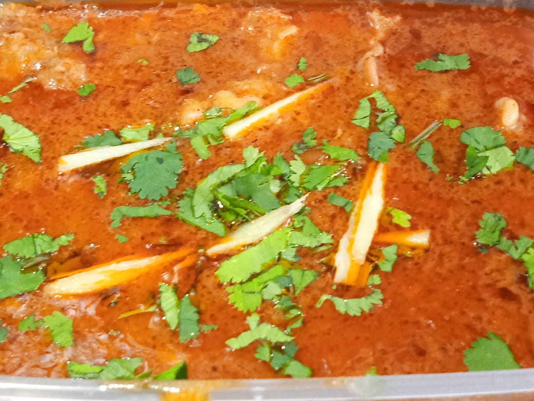 NusratKitchen's tweet photo. Beef Nihari!

We take two-day advance orders and offer free delivery under 5 miles.

For more Items, and advance Order, DM at
https://t.co/zP2lm3pobg
https://t.co/yYIqHq5TiG

#nihari #beefnihari #desifood #halal #pakistanifood #homemadefood #belfast #newtownards #northernireland https://t.co/ifxjkIY8Tp