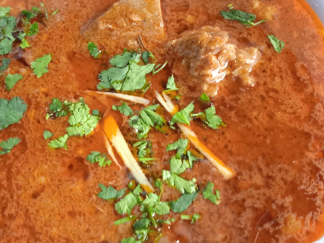 NusratKitchen's tweet photo. Beef Nihari!

We take two-day advance orders and offer free delivery under 5 miles.

For more Items, and advance Order, DM at
https://t.co/zP2lm3pobg
https://t.co/yYIqHq5TiG

#nihari #beefnihari #desifood #halal #pakistanifood #homemadefood #belfast #newtownards #northernireland https://t.co/ifxjkIY8Tp