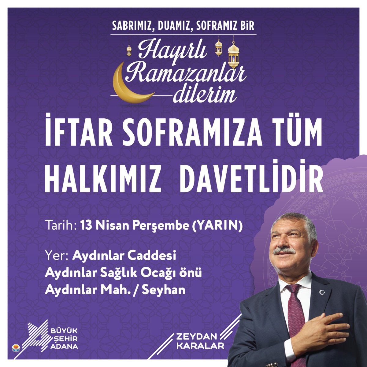 Zeydan Karalar