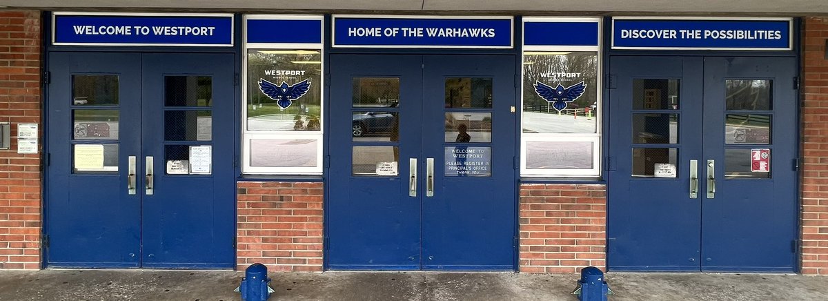 Explore Pathways at Westport Middle School tweet media