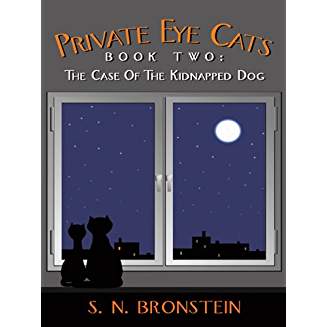 miamibeachPI's tweet photo. Feline Detectives?

Two sister cats speak 'cat talk', but unknown to anyone, speak English as well  

They become private detectives and solve all of their neighborhood crimes 

Kids 9-12 will love the books the cats wrote about their cases  

CLICK:https://t.co/V5GEM7CIQD https://t.co/FLUB4IYY58