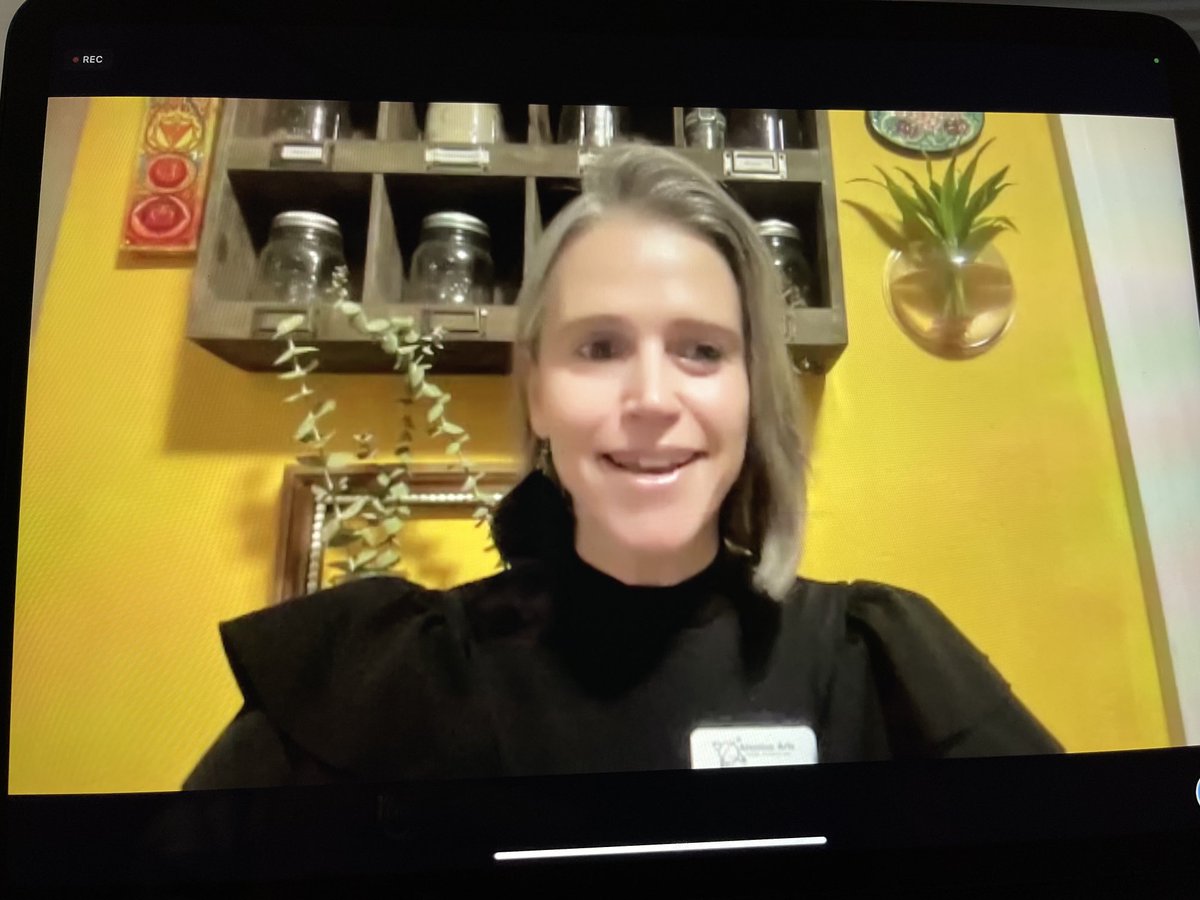 DebraMJacobs's tweet photo. Gratitude for @mslueraTPF leading mindfulness exercise with Passionaries engaged with #SuncoastLearning Days Blastoff @ThePattersonFdn @SuncoastCGLR https://t.co/QyrhFivND4