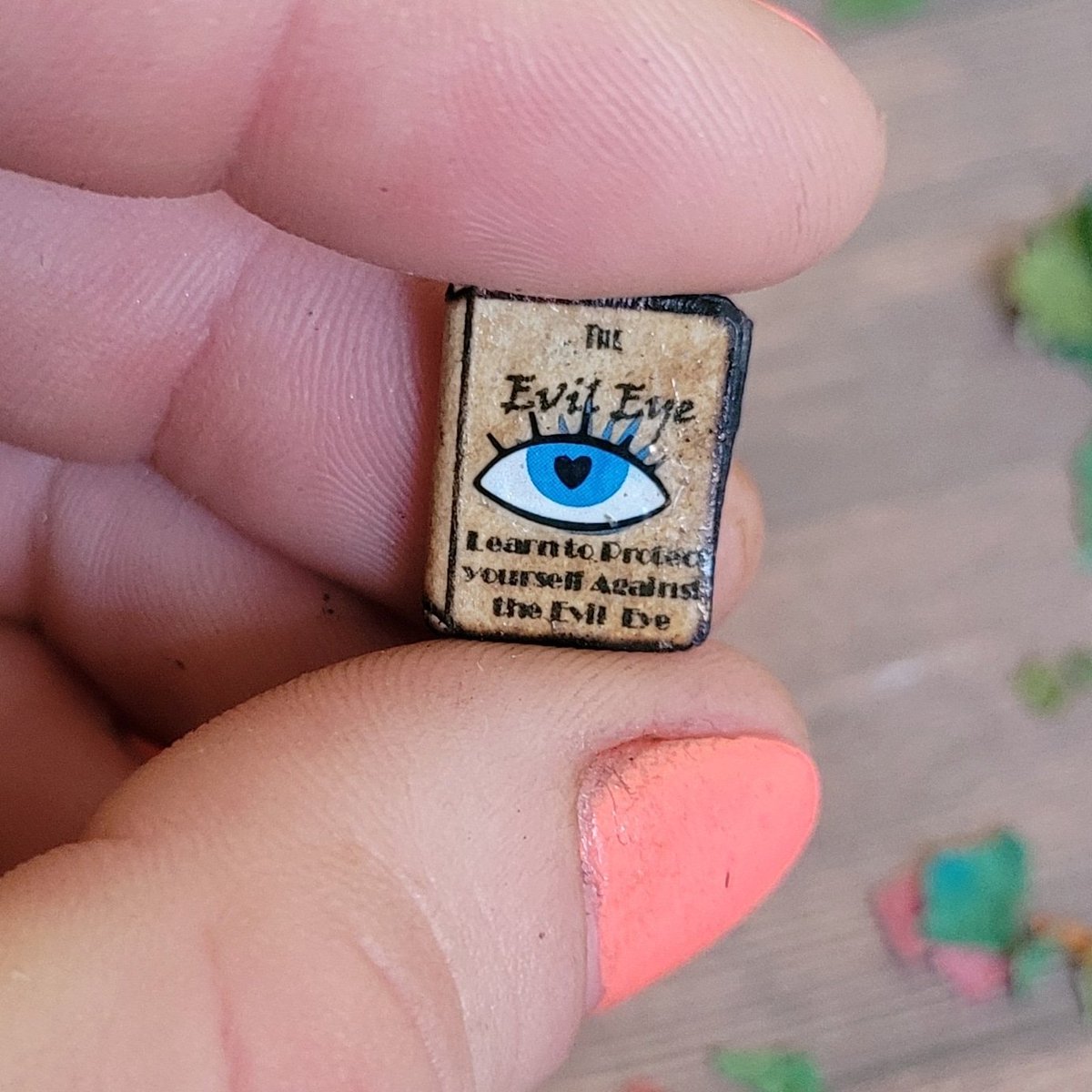 Calleenscrafts's tweet image. etsy.com/shop/handmadef… 

#etsy #minature #fairytale #scalemodels #fantasy #potions