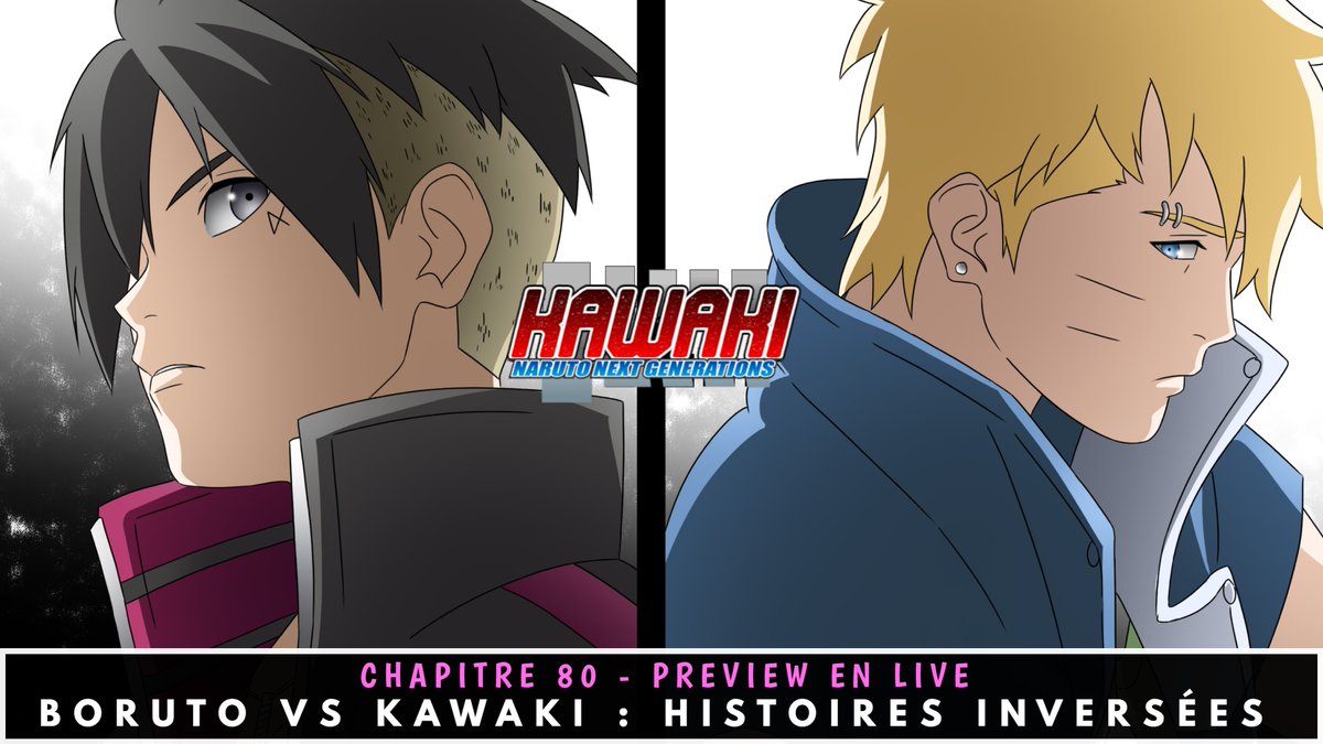 DylanKT_'s tweet photo. 🍀BORUTO : CHAPITRE 80 - PREVIEW
🍀LIVE 12/04/23, 21h00
🔥BORUTO VS KAWAKI : HISTOIRES INVERSÉES
🔥https://t.co/OCx3m05YeG
🎨Minia : @AvelChan
#boruto #borutochapter80 #borutoch80 #boruto80 #sasuke #kawaki #sarada #momoshiki #borushiki #naruto #boruto293 #jogan #boruto294 https://t.co/uEjrl8nJPK
