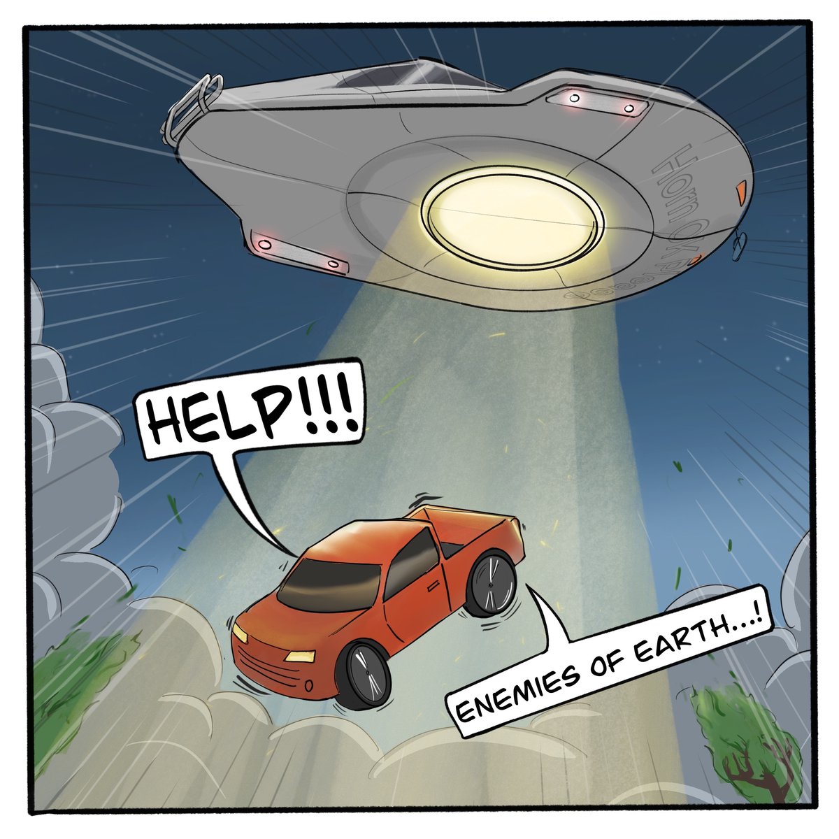 sunfuelelectric's tweet photo. Who is the real enemy of the earth?🤔
.
.
.
#sunfuel #sunfuelelectric #comicseries #Ev #EVChargers #CleanEnvironment #ElectricVehicles #GoElectric #ChargeOnTheGoWithSunFuel #electric #vehicle #charger #comicstrip #emissionfree #ecofriendly #enemyoftheearth https://t.co/F6jeTjakHD