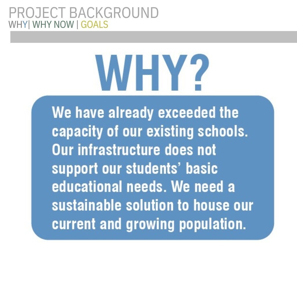 Are you joining us tomorrow for our community forum on school site selection? Come, learn about the site selection process, and get your questions answered!