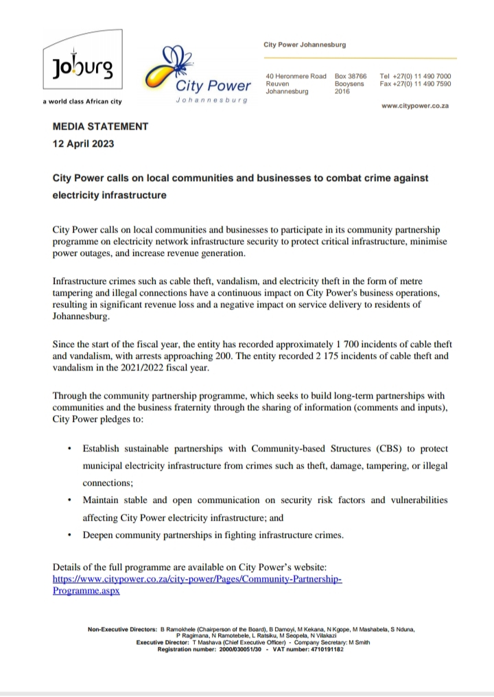 @CityPowerJhb tweet media