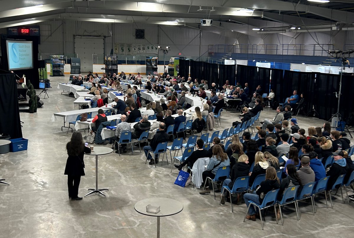 Municipality of South Bruce tweet media