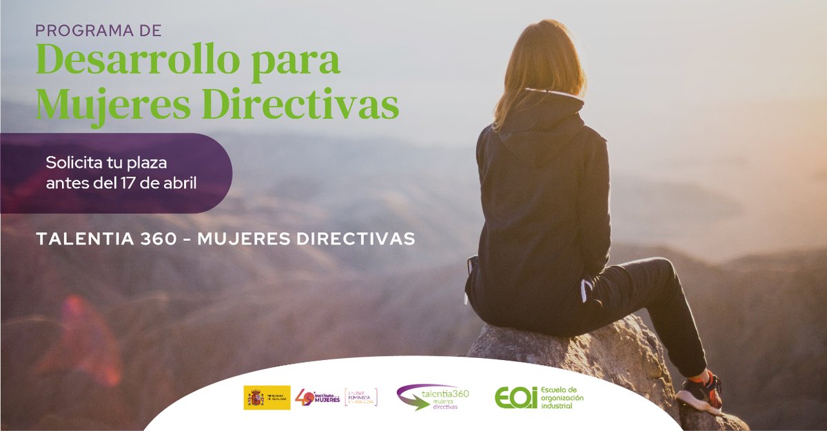 Instituto de las Mujeres tweet media
