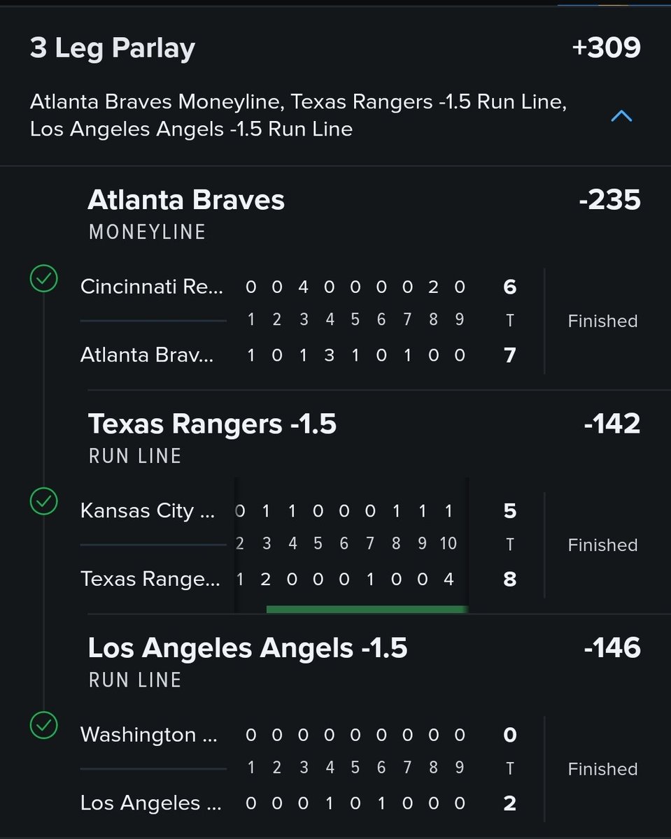 DanDigglar's tweet photo. What more can I say
#GreenChecks is what they feeding #CotDangIt
@Chief_Wahoo10 ! @SoleSlayer2310 ! @MeezyPicksHQ ! https://t.co/P0VEhNKVCN