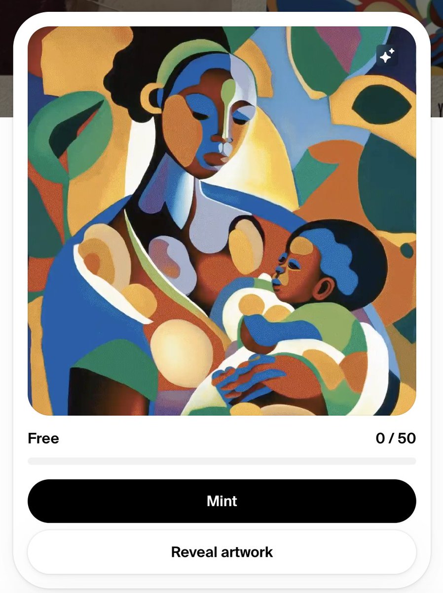 andrew_nft_11's tweet photo. GM There  ☀️
🎨Women Collection is LIVE ! 
Proud to release my 3rd collection✊
👉 50 uniq pieces
👉 FREE Mint on @foundation 
🌐 https://t.co/BCA08LVGBB

Hope you'll like it 🫶🫶 #NFTs #FreeMint #NFTCollection #digitalart https://t.co/Mhj2kinKy0