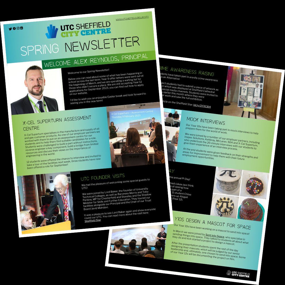 UTC Sheffield City Centre tweet media