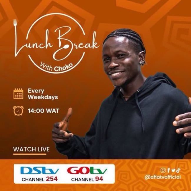 AfiaTvOfficial's tweet photo. Growing up, which actor/actress did you have a crush on?
#AfiaTv #LunchBreak #Nkata https://t.co/STy8fr9yWQ