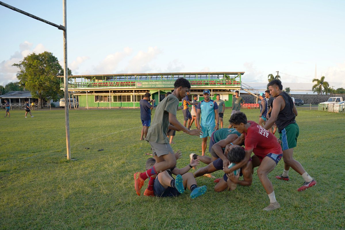 Radio Samoa tweet media