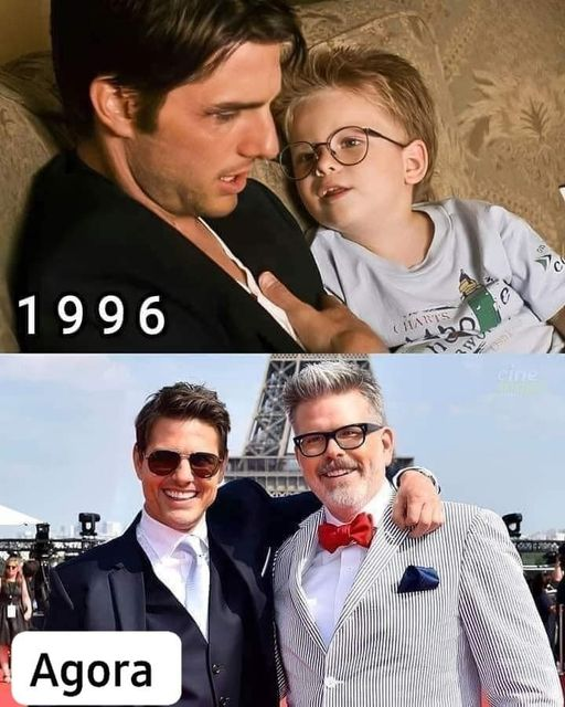 O TEMPO NÃO PASSA IGUAL PARA TODOS.