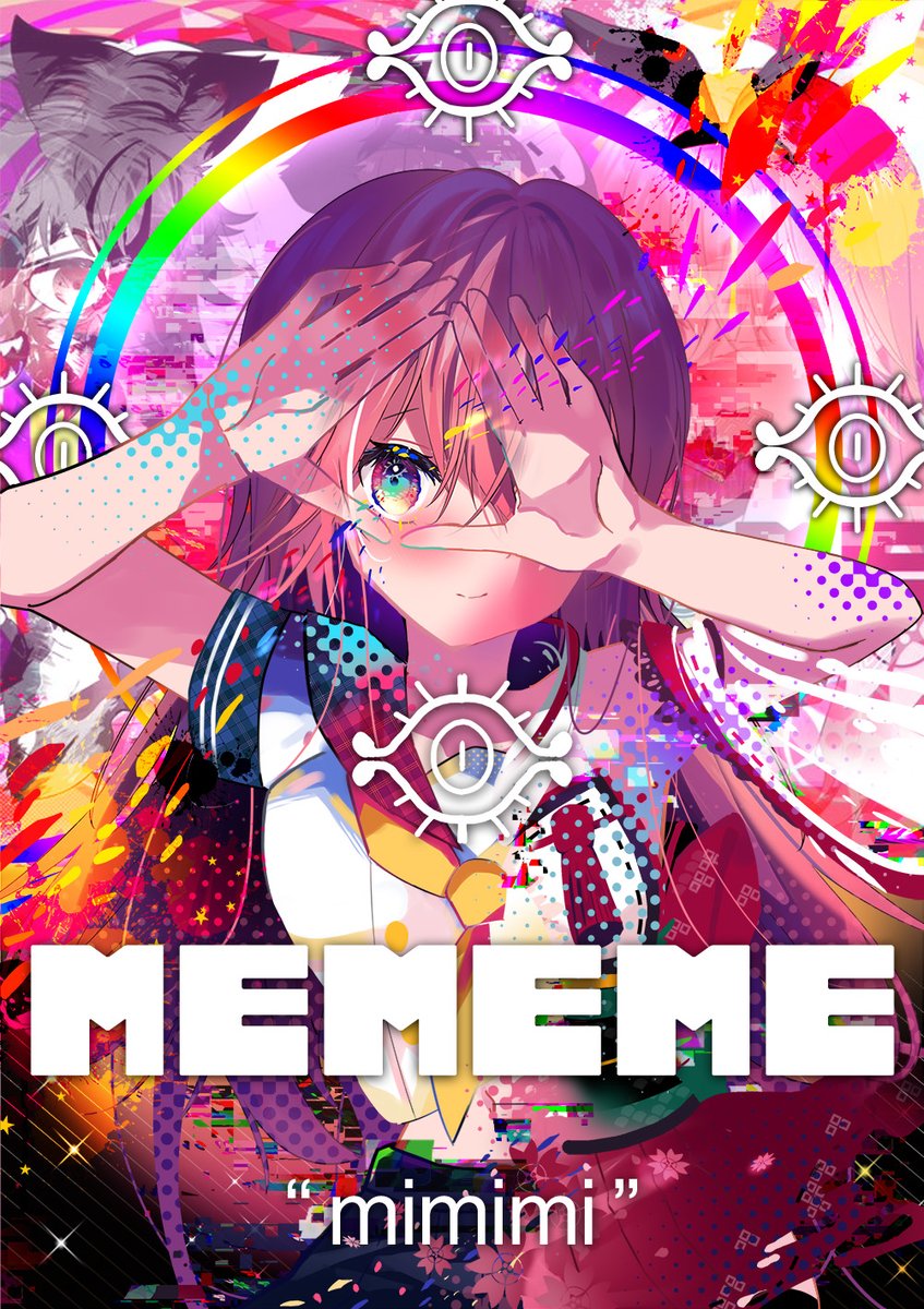 🎁 ODENDAO × MEMEME 🎁

『創作の世界で私を見て❗』
視線恐怖症を持つ <a href="/edel_tea/">フジヤマイチハ@単行本①発売中</a> の実体験をPJ化。
今の自分に自信が無くても、特技がわたしの顔になる🔥

🏆AL × 10名様に #giveaway🎉

✅Follow
<a href="/DAO_ODEN/">ODEN DAO</a> 
<a href="/cosmo_stars_nft/">COSMO STARS</a> 
<a href="/mememe_NFT/">MEMEME Lab.</a>
✅RT + ❤️
✅Join
discord.gg/YZR4G5H7wq
⏳48H
#MEMEME