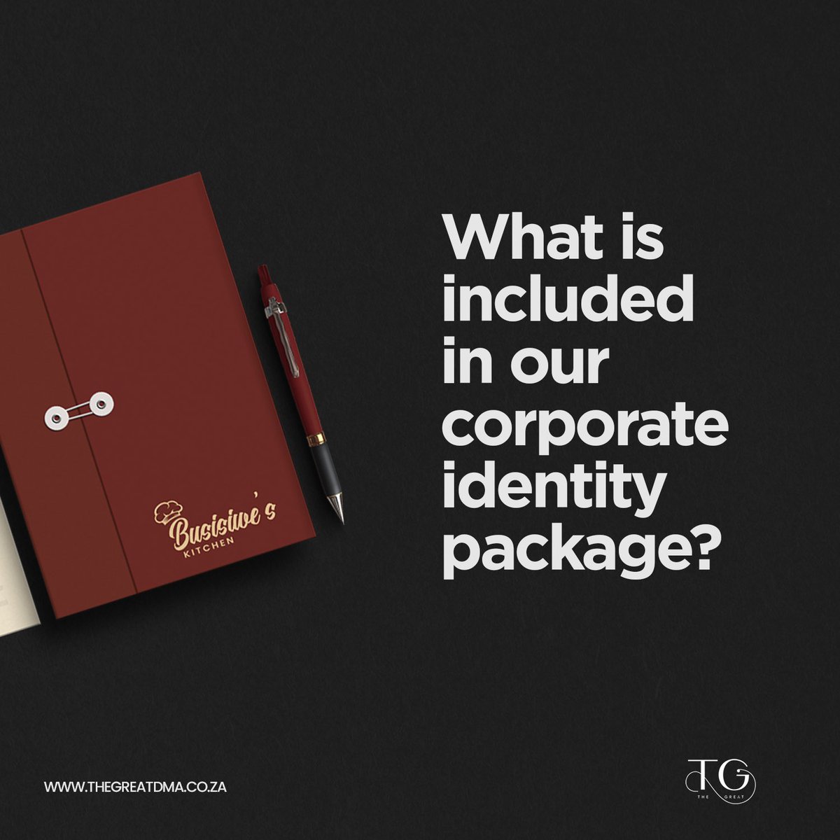 TG_Digital_M's tweet photo. Our corporate identity package promotion is still running!

Don’t miss out!

Only valid till 30 April 2023

Get in contact with us on https://t.co/7cM5rd0Vqf

#corporateidentity #promotion #logodesign #businesscarddesign #letterheaddesign #emailsignaturedesign #digitalmarketing https://t.co/OCPqLHT9NF