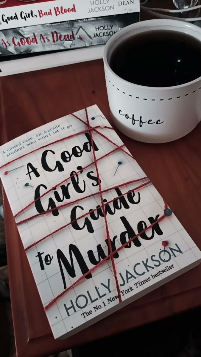 Got me out of a reading slump recently. Absolutely love this book and trilogy