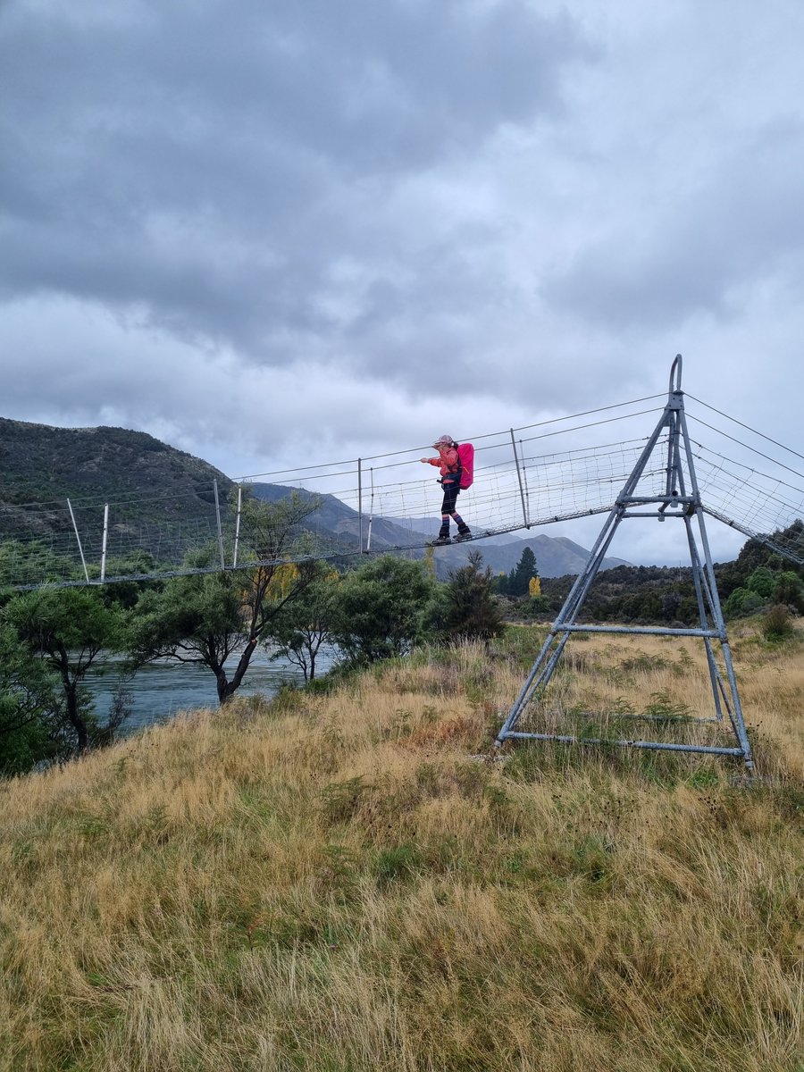 Overnight into Jollie Brook, Lake Sumner Forest Park, NZ