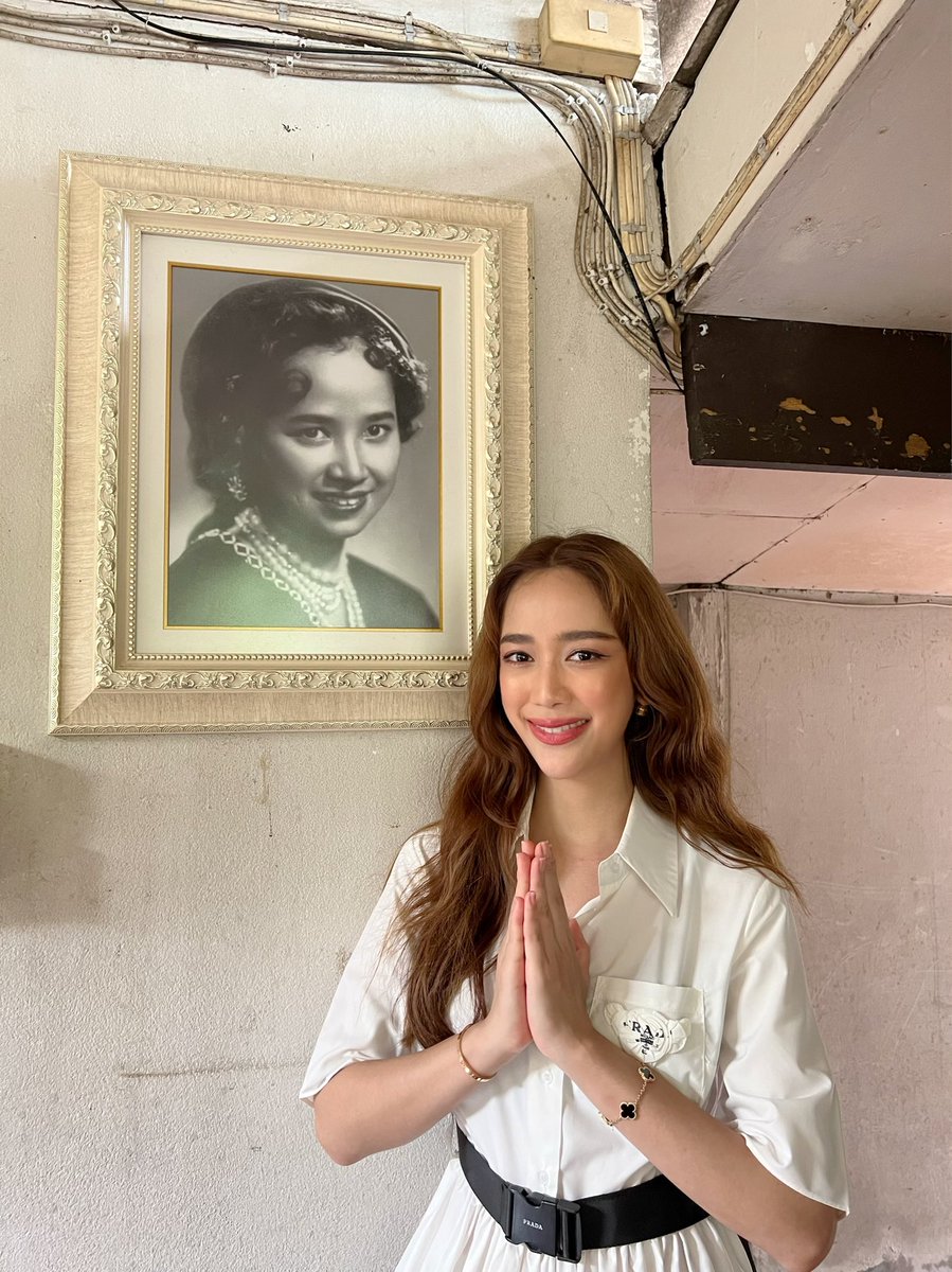 Maggi_MG's tweet photo. สวัสดีวันสงกรานต์ค่า https://t.co/VjWODG4YTb