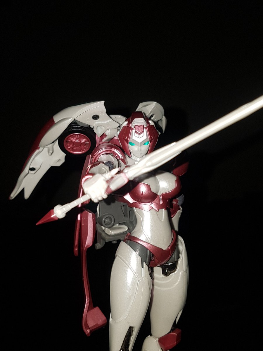TheLocalBard's tweet photo. Yeah 2:35am is an appropriate time to post pics. Here's Nicee!
#3rdPartyTransformers #EX01Nicee #Pink #RobotGirl @Phoenix_BFB https://t.co/dnF1tAHPci