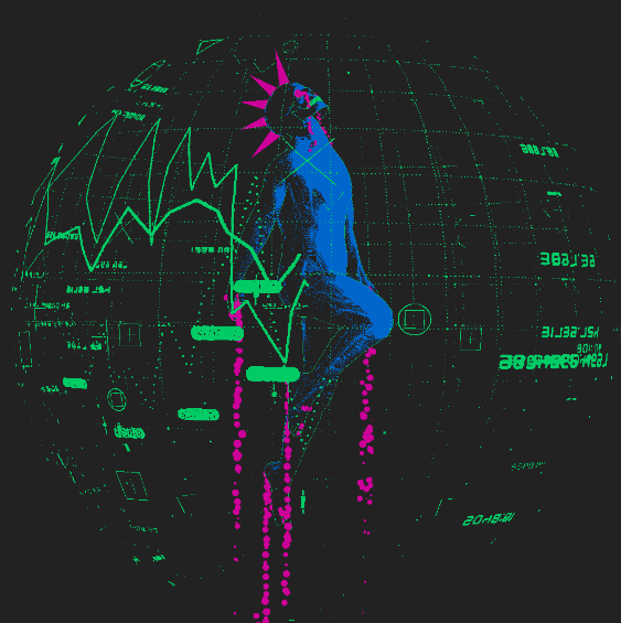 Gm fams 💙🫂

'EMPTY SPACE' still available on foundation
Winner will get 'internet archive' by <a href="/bongdoe/">doe</a>

Link and details below.