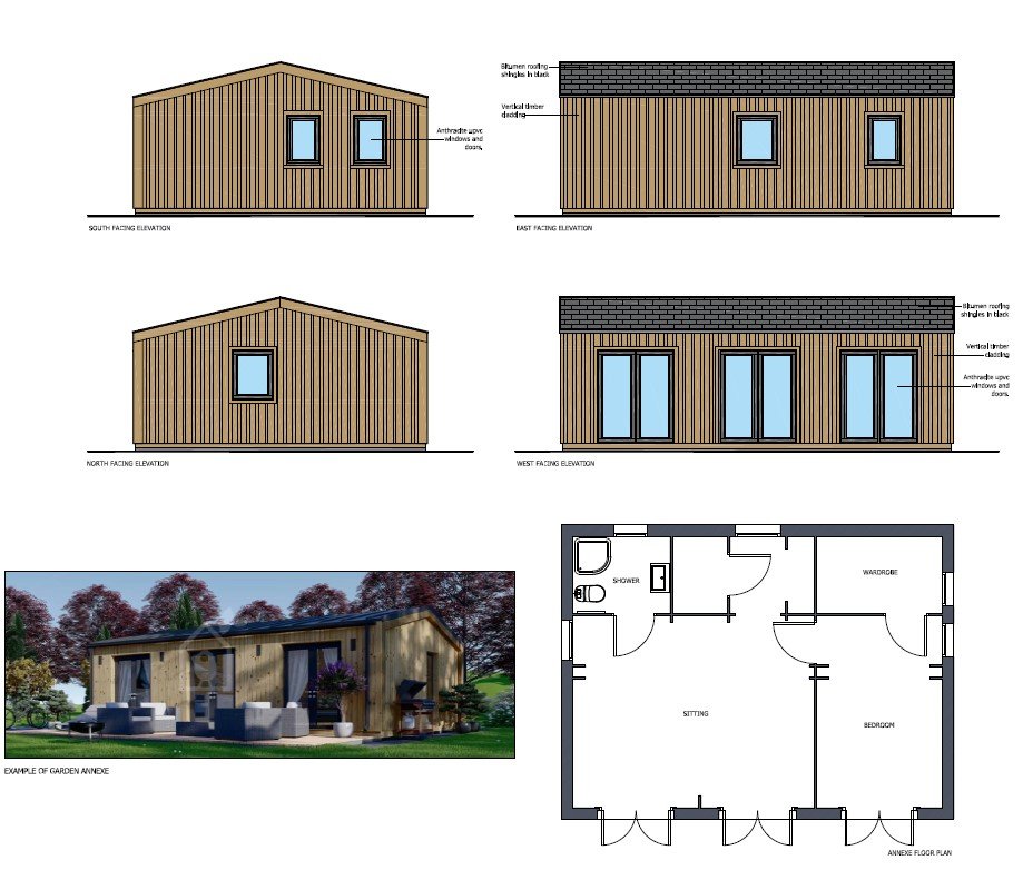 RebecchiArchit1's tweet photo. 🔎 Proposals to build a self-contained 'annexe' with a bedroom and sitting room in the garden of a #Gourock home have been lodged with the local authority by Rebecchi Architectural.

📩 marco@rebecchia.com
📞 01475634844
💻 https://t.co/mDl9J3vDma

#RebecchiArchitectural https://t.co/xJan9cLCwa