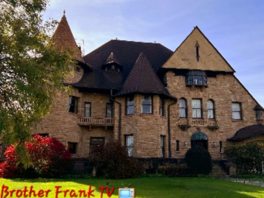 Brother Frank TV tweet media