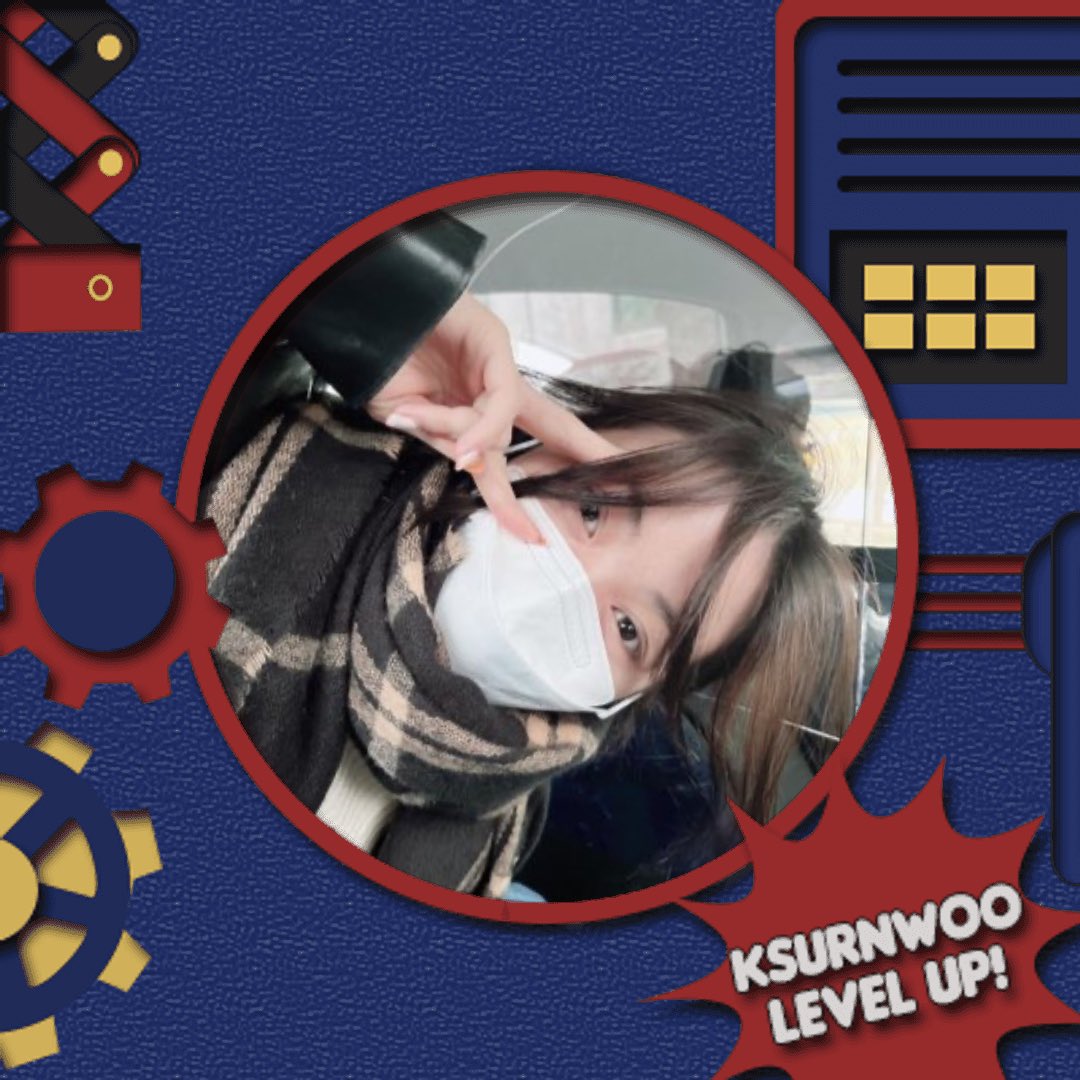 @ksurnwoo Happy birthday kak! 🌷