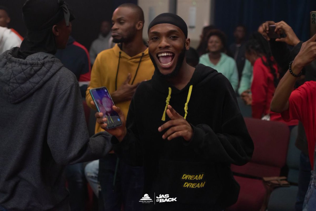 HOTRphc's tweet photo. We already knew that ‘God no go shame us’ when He called us his “Ifunanya”. God's love for us took Jesus to the cross
With this confidence, we danced in thanksgiving.
Prinx Emmanuel brought to us a real Praise Party.
#JAS
#TheJesusAlternativeService
#HouseOnTheRockPortHarcourt https://t.co/FGUrmHSKq0