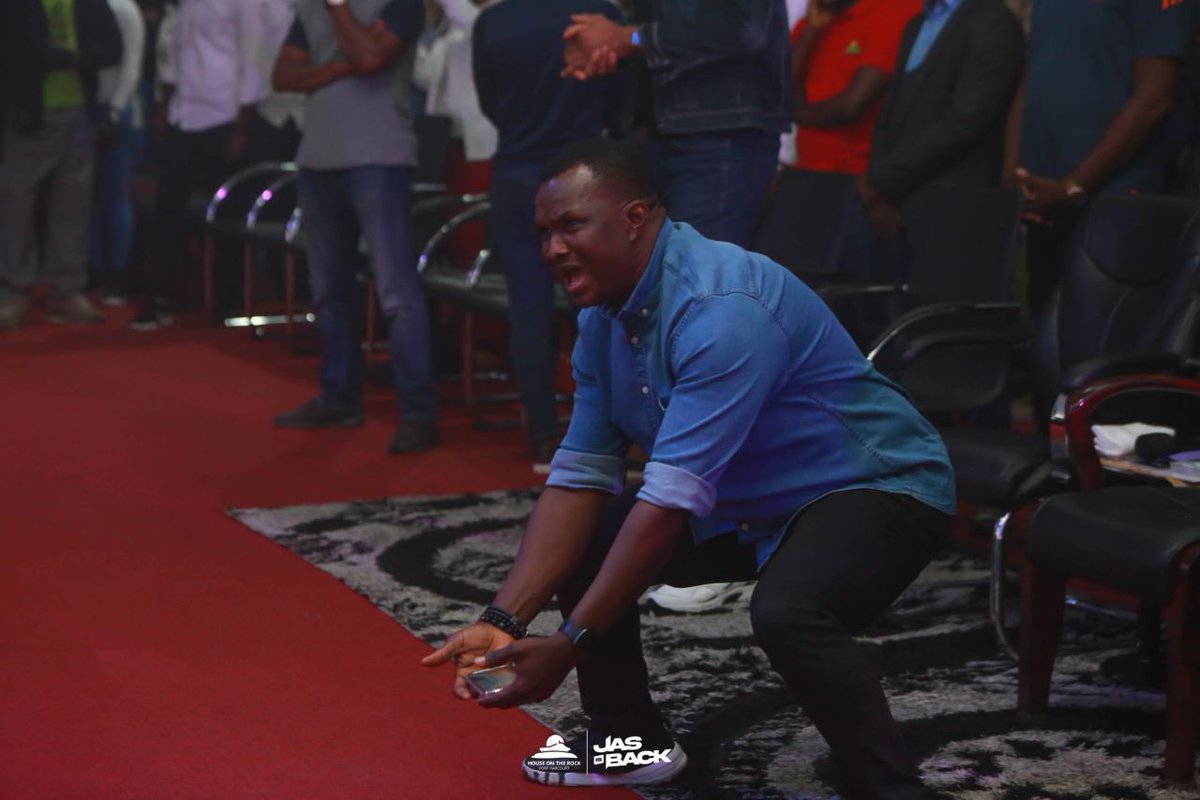 HOTRphc's tweet photo. We already knew that ‘God no go shame us’ when He called us his “Ifunanya”. God's love for us took Jesus to the cross
With this confidence, we danced in thanksgiving.
Prinx Emmanuel brought to us a real Praise Party.
#JAS
#TheJesusAlternativeService
#HouseOnTheRockPortHarcourt https://t.co/FGUrmHSKq0