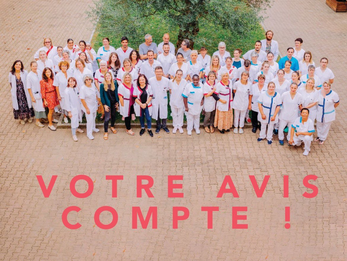 Clinique du Château de Vernhes - Bondigoux tweet media