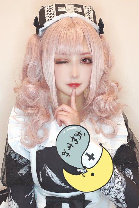 Twitterのコスプレ画像11