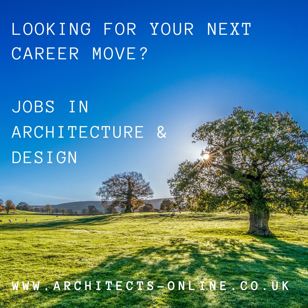 For latest jobs and more, please visit our website architects-online.co.uk #architecture #architect #recruiting #hiring #design #jobsearch #career #jobsinarchitecture #jobboard #latestjobs #interiordesign #jobs2023 #nowhiring #jobvacancy #JobSeekers