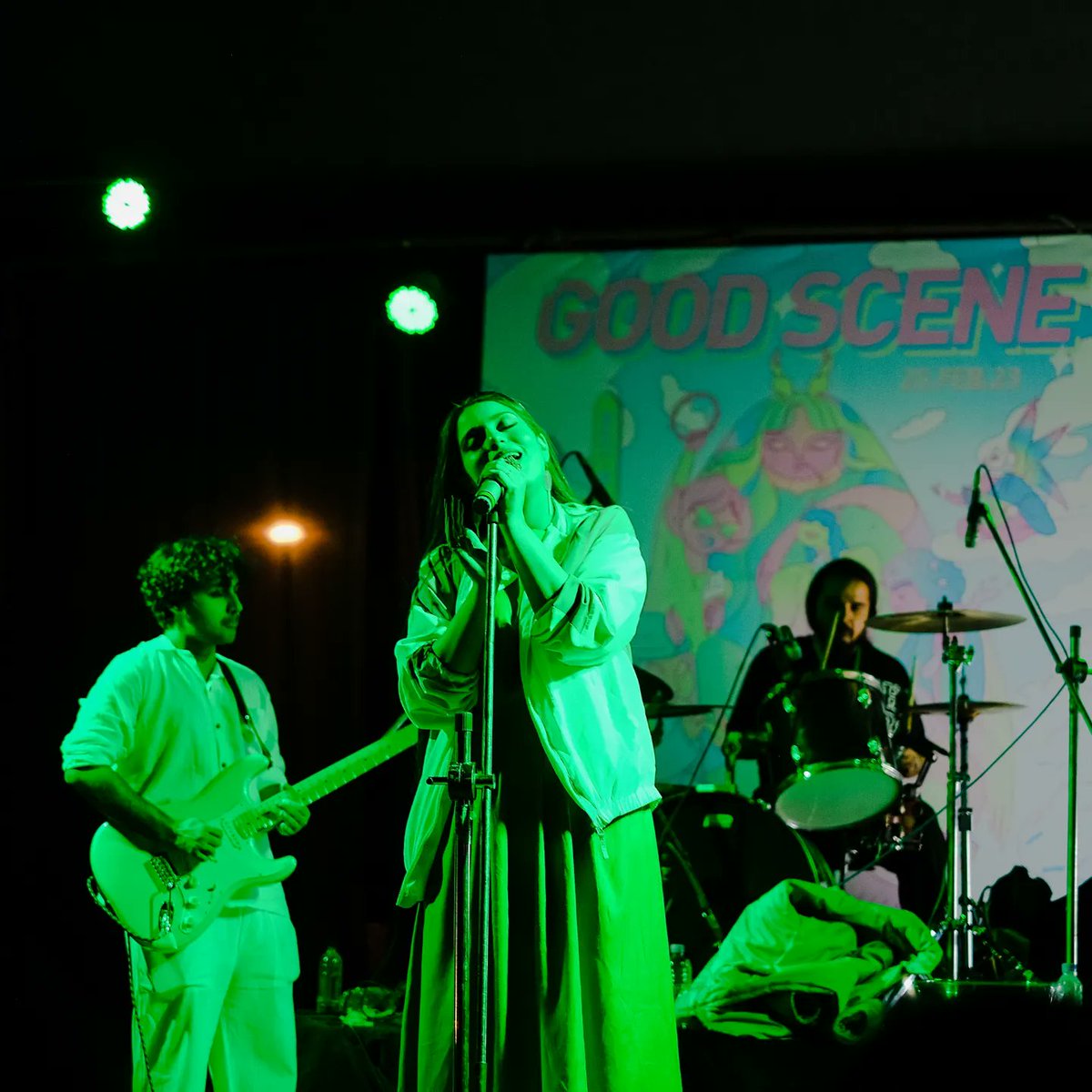 abdullah_koala's tweet photo. Snippets of great performances at #goodscene 
@shorbanoor @nadirshahzad26 @rukhsanakartoos https://t.co/pQAK64JUNz