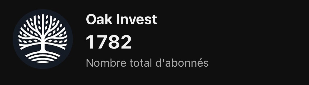 Artem_Oak's tweet photo. Si la chaîne YouTube de @oak_fr atteint les 2K abos avant la fin de la semaine pro je fais gagner 200€ d’ETH

De manière assez innovante :) les rt sont appréciés

https://t.co/7W5LNGXKSQ https://t.co/qqaqpC5Yut