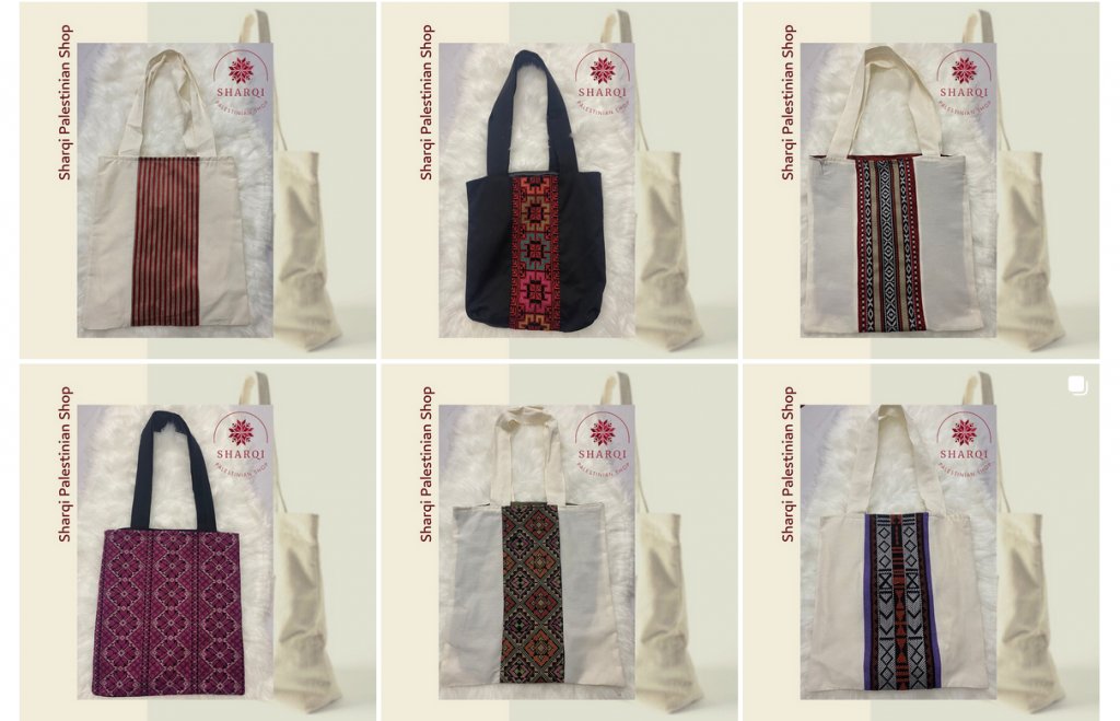 GreenImpactMED's tweet photo. 🌱♻️ GIMED: Sharqi Palestine preserves cultural heritage and the environment through eco-friendly techniques. Follow @sharqi_ps to support their eco-friendly and cultural preservation initiatives. #SharqiPalestine #GIMED #sustainability #fashion #entrepreneurship #GOMED #MedNow https://t.co/GX6sbI4PKW