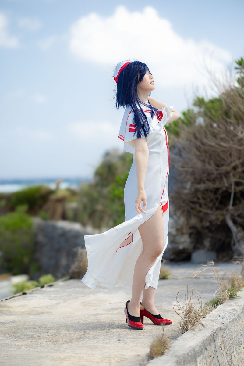 beacam7's tweet image. 藍華