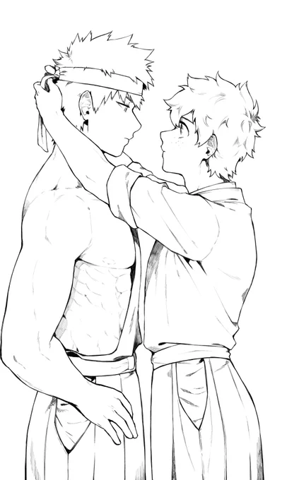 #bakudeku #bkdk 