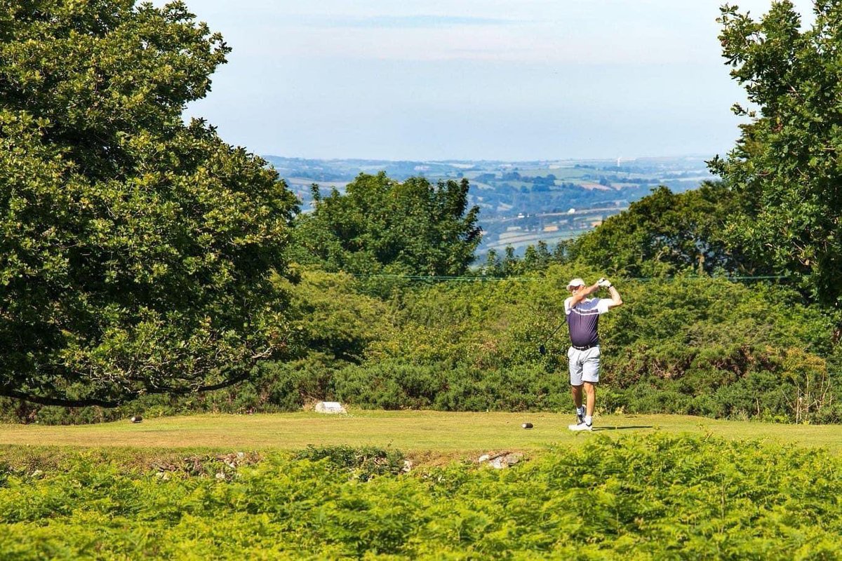 Yelverton Golf Club tweet media