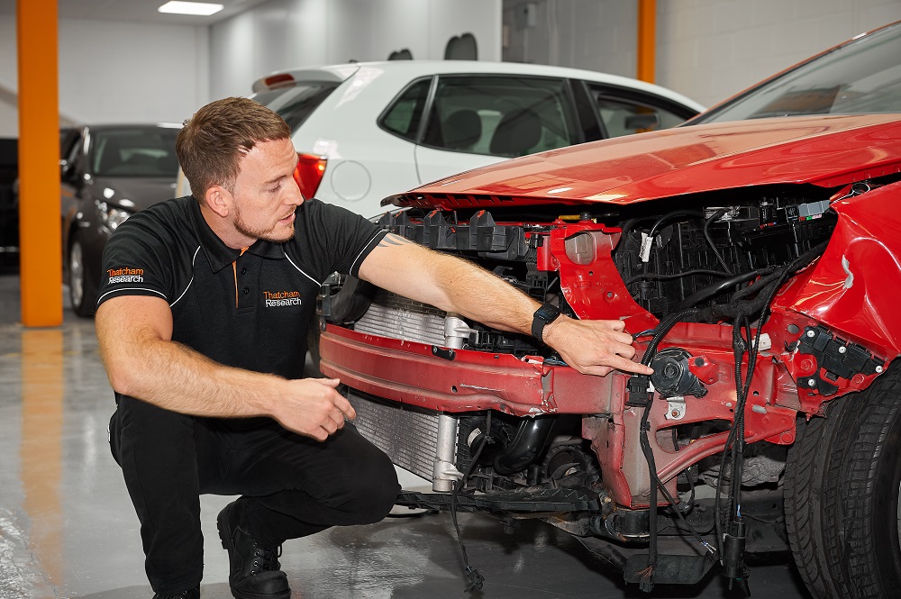 ThatchamRepair's tweet photo. 📢 NEWS FLASH 

Our new 1-day blended IMI VDA reaccreditation course has launched ⭐

🌐 Course details https://t.co/yyU1QEb6TI

☎ 01635 293174 

📧 customerservices@thatcham.org 

#VDA #vehicledamage #assessor #IMI #training #vehiclerepair #automotiveindustry https://t.co/OIWmjrslO9